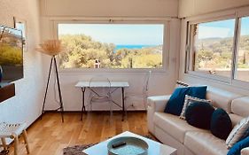 Azur - Vue Mer - Parking - Climatisation